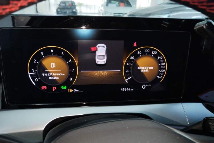 Used Volkswagen Lamando 2022 Lingdu L 280TSI DSG Spicy Edition
