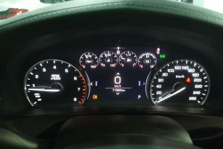 Used Cadillac CT6 2021 28T Elite Edition
