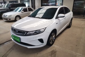 Used Geely Auto Emgrand GL 2018 1.4T DCT Elite Smart Connectivity Version