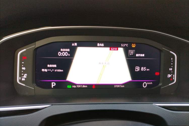 Used Volkswagen Magotan 2024 2 Million Units Zhongxiang Version 330TSI DSG Luxury Edition
