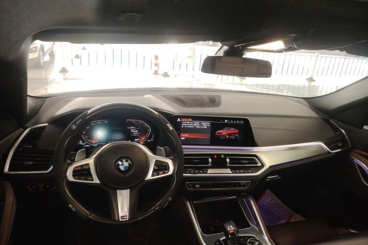 Used BMW X6 2021 xDrive30i M Sport Package
