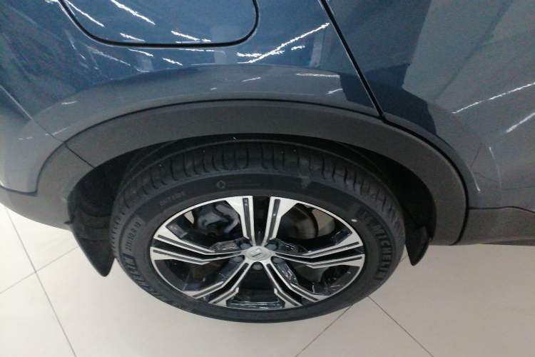 Used Volvo XC40 2021 T4 Four-Wheel Drive Smart Luxury Edition
