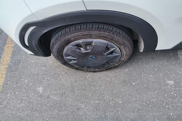 Used BYD Seagull 2025 305km Active Version