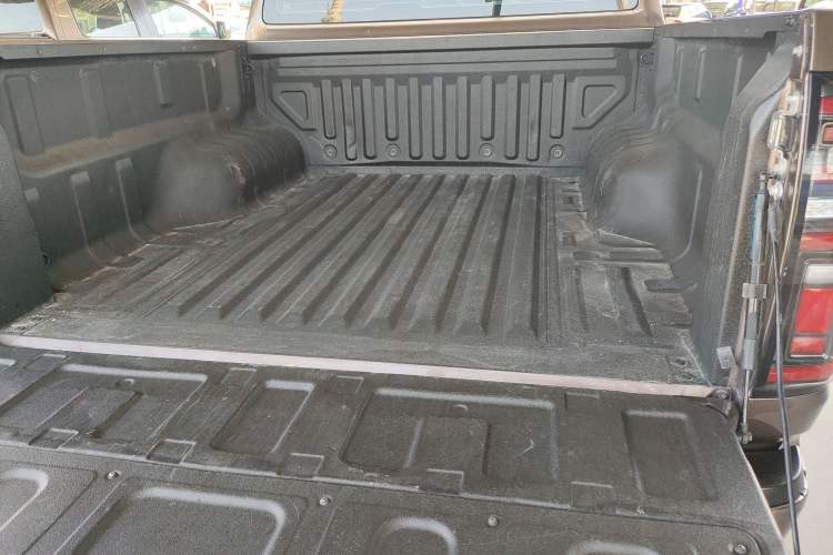 Used Great Wall Poer 2021 2.0T Global Version Passenger Automatic Diesel Two-Wheel Drive Comfort Trim Standard Cab GW4D20M
