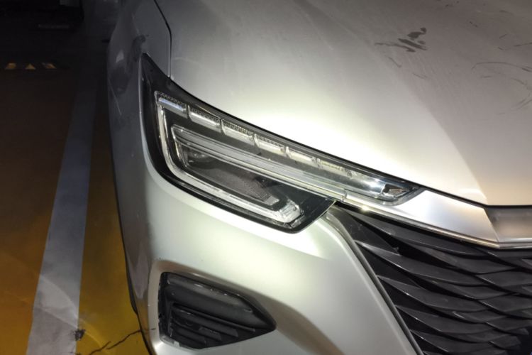 Used Roewe RX5 2020 PLUS 300TGI Automatic Ali National Trend Flagship Edition