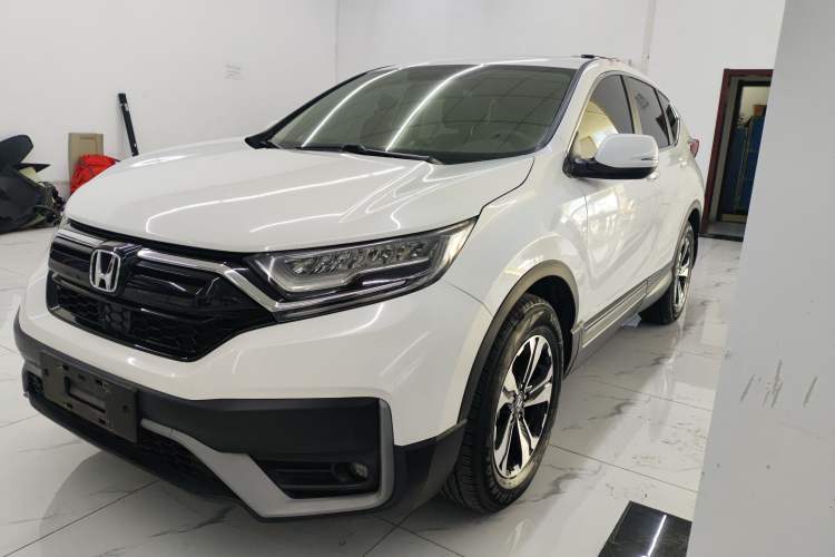 Used Honda CR-V 2021 240TURBO CVT 2WD Comfort Version
