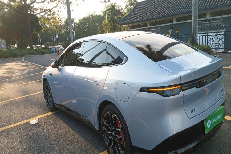 Used Nissan N7 2025 625 Pro
