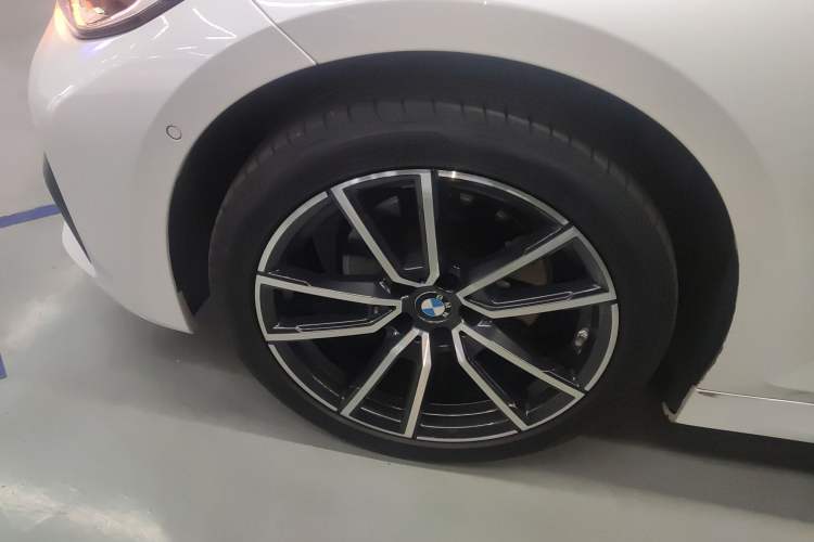 Used BMW 3 Series 2022 Updated 325Li M Sport Package
