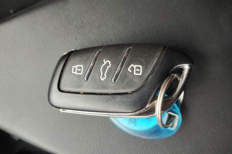 Used Roewe i5 2021 1.5L CVT Diamond Edition
