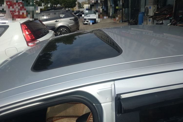 Used Citroen Elysee 2015 Zhishang Edition 1.6L Manual Fashion Model