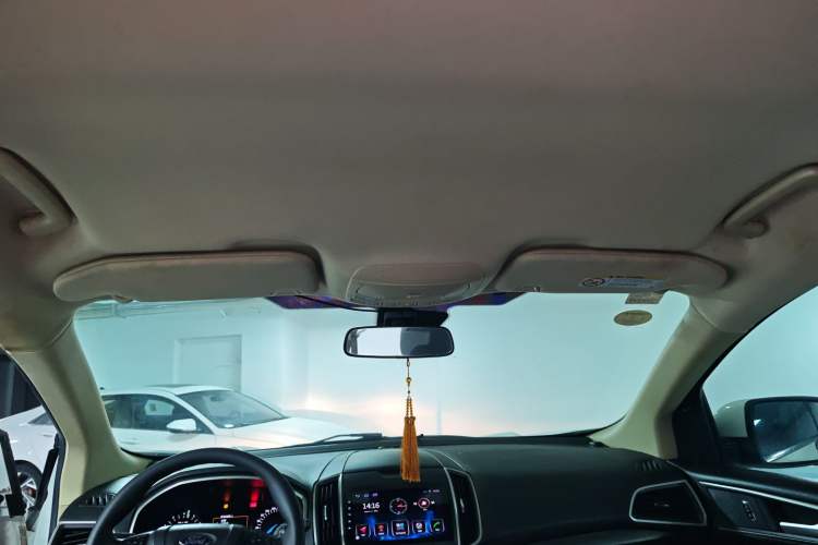 Used Ford Edge 2015 2.0T GTDi Two-Wheel-Drive Elite Edition
