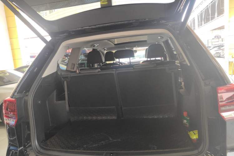 Used Volkswagen Teramont 2020 Facelift 380TSI Four-Wheel Drive Luxury Edition
