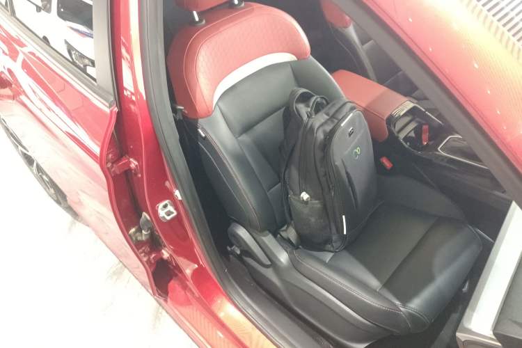 Used MG 5 2021 Revised Version 180 DVVT CVT Youth Luxury Edition