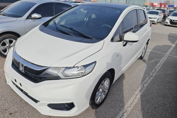 Used Honda Fit 2020 1.5L CVT Comfort Sunroof Version