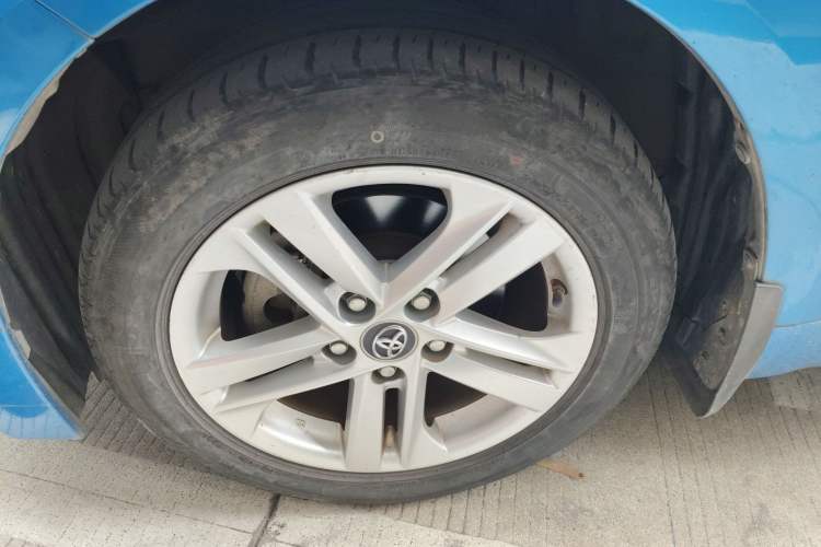 Used Toyota Levin 2019 185T CVT Entry-Level Version China VI Standard
