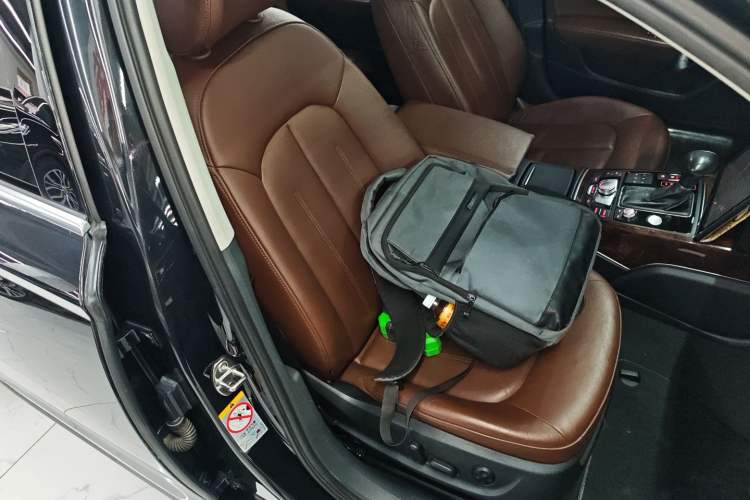 Used Audi A6L 2014 30 FSI Comfort Model
