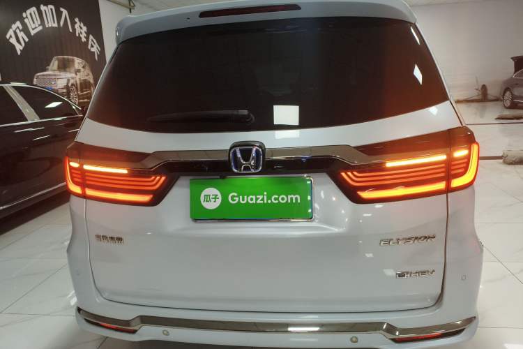 Used Honda Elysion 2024 2.0L eHEV Luxury Edition
