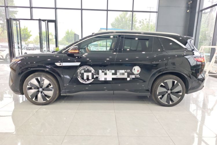 Used BYD Tang L 2025 EV 600KM All-Wheel-Drive LiDAR Flagship Model
