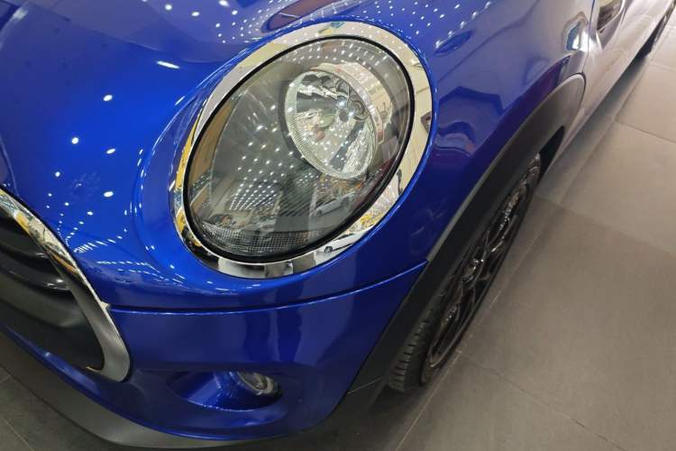 Used  MINI 2019 1.5T ONE PLUS Five-Door Edition