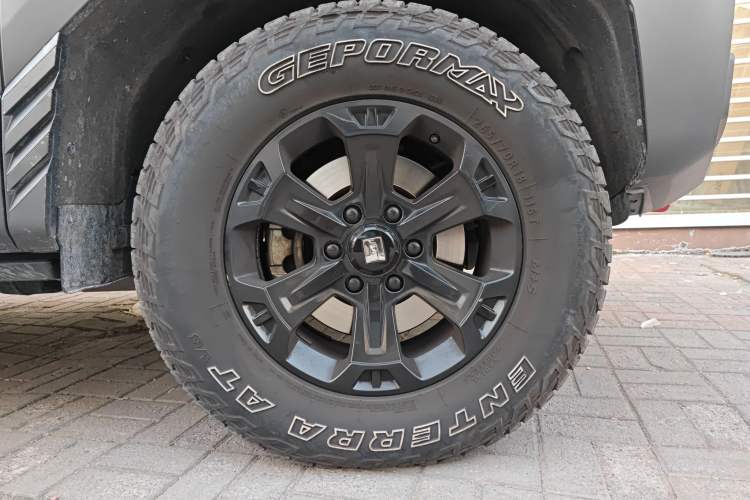 Used Tank 400 New Energy 2024 Hi4-T Off-Road Edition