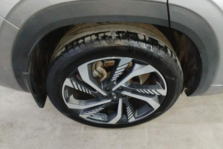 Used Geely Auto Monjaro L 2021 2.0TD High-Power Automatic All-Wheel-Drive Flagship Version
