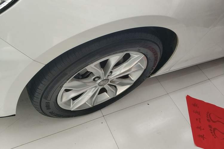 Used Chevrolet Malibu XL 2019 535T CVT RuiLian Edition
