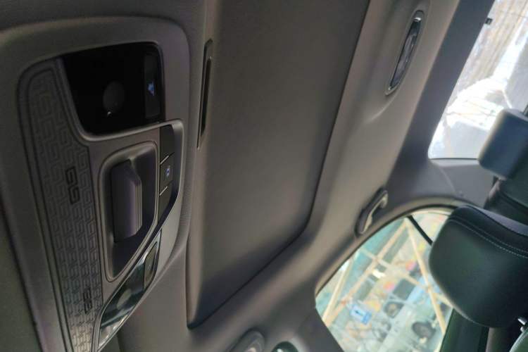 Used Geely Auto Emgrand 2020 1.5L CVT Upward Version
