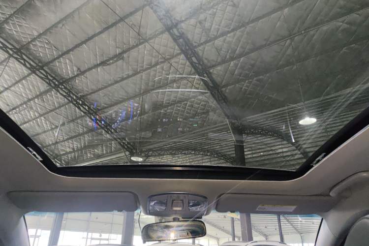 Used Hyundai Tucson 2020 280TGDi Two-Wheel-Drive GLS Fashion Edition China VI Standard
