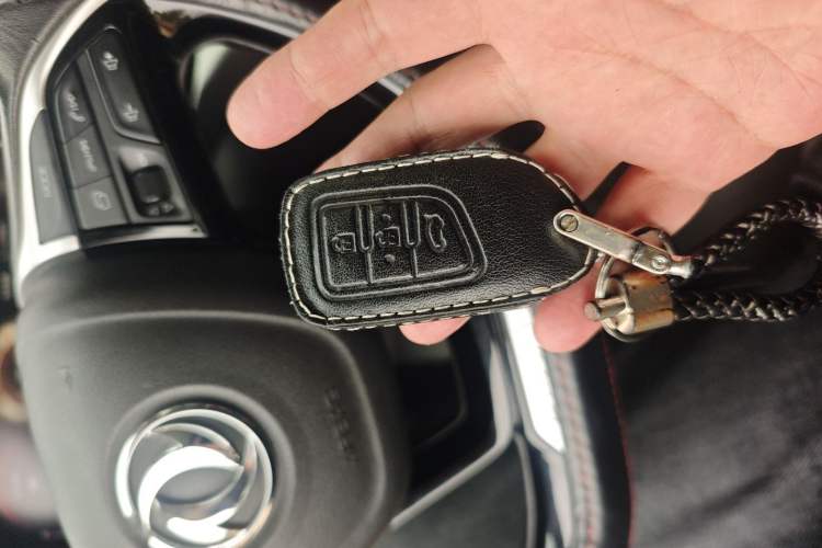 Used Dongfeng Aeolus AX7 2019 1.6T Automatic AI Navigation Model China V Standard