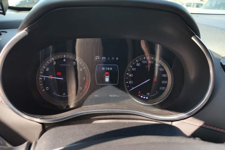 Used Changan CS55 2017 1.5T Automatic Xuan Dong Model
