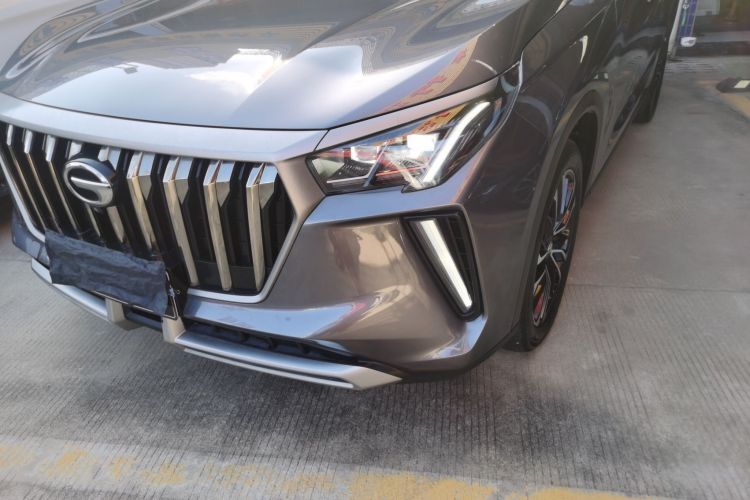 Used GAC Trumpchi GS4 PLUS 2022 390T Automatic Nebula Edition