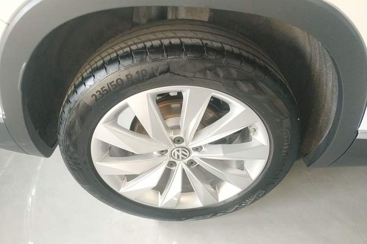 Used Volkswagen Tayron 2020 380TSI Four-Wheel Drive Luxury Connect Pro Edition