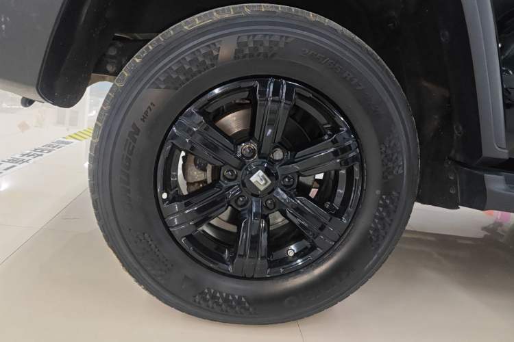 Used Tank 300 2024 2.0T Challenger
