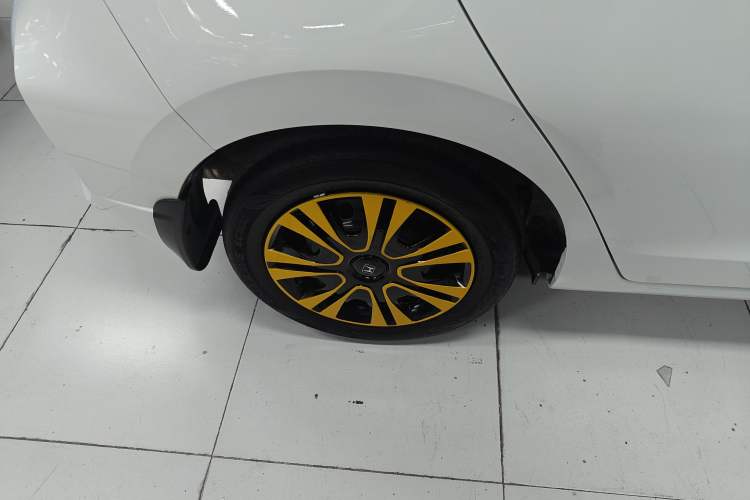 Used Honda Fit 2021 1.5L CVT Trendy Edition
