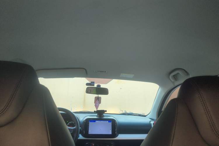 Used Roewe Clever 2021 302km Excellence Edition
