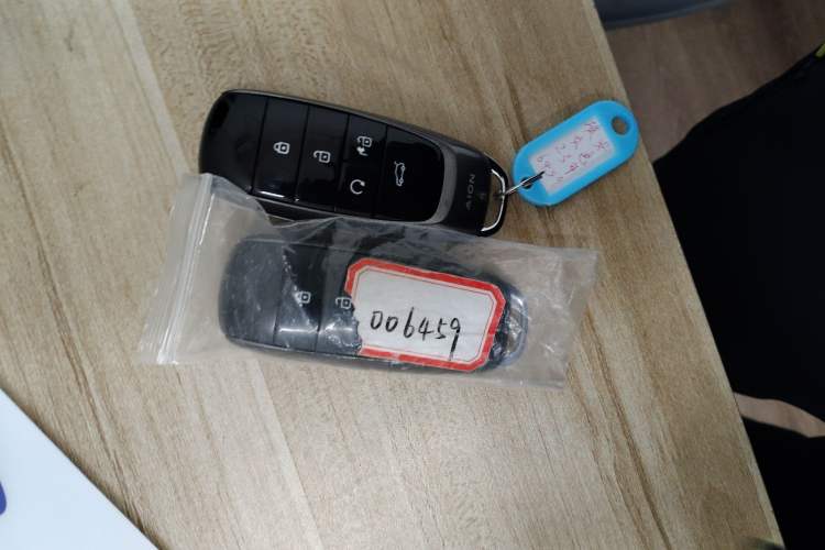 Used AION V 2024 Plus 70 Star Edition Lithium Iron Phosphate
