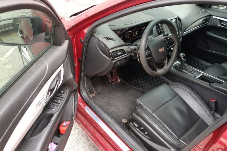 Used Cadillac ATS-L 2017 28T Fashion Edition