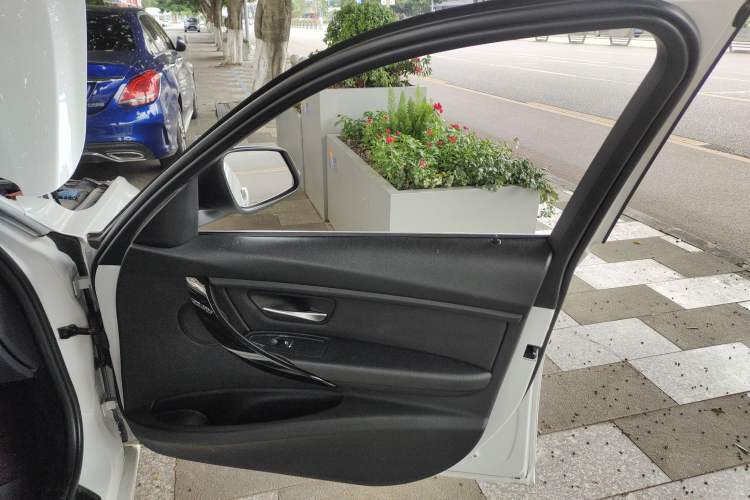 Used BMW 3 Series 2018 320Li Fashion Model