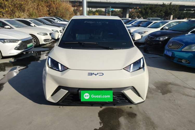 Used BYD Seagull 2025 305 km Free Version
