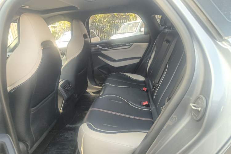 Used BYD Qin PLUS 2021 EV 400KM Luxury Model