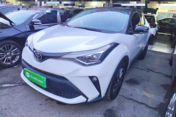 Used Toyota C-HR 2021 2.0L Luxury Edition