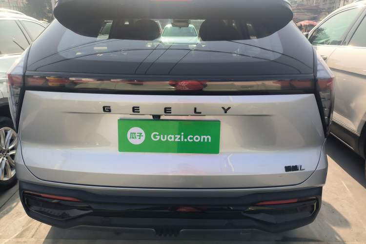 Used Geely Auto FX11 2023 2.0TD DCT Flagship Version