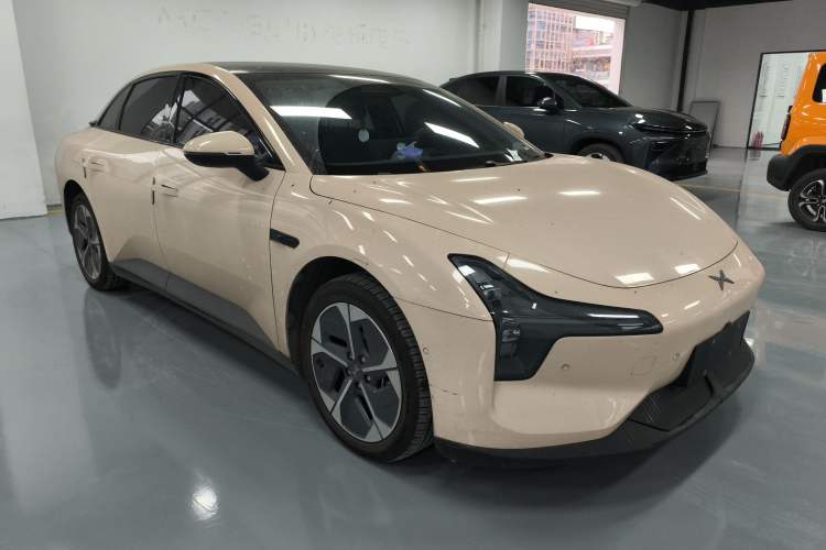 Used XPeng MONA M03 2024 515 Long-Range
