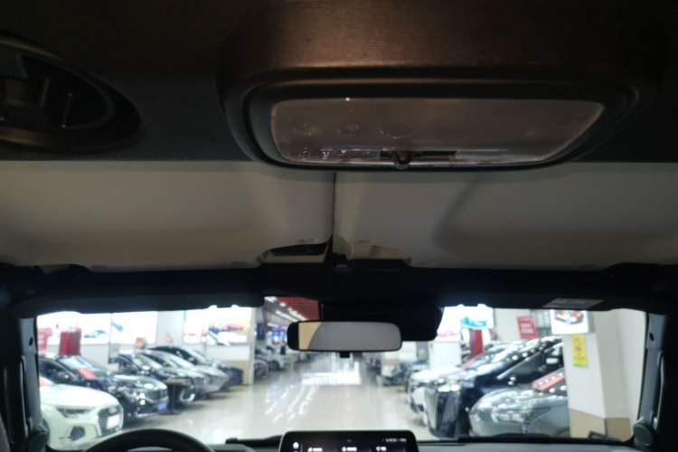 Used  BJ40 2023 2.0D Automatic Four-Wheel Drive Blade Hero Edition Adventurer Type
