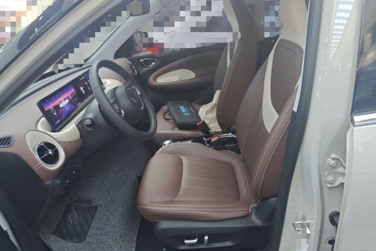 Used Wuling Bingo 2023 333 km Lingxi Connected+ Version