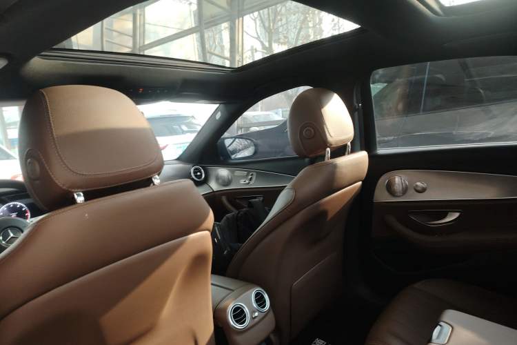 Used Mercedes-Benz E-Class 2019 E 200 Sport Edition