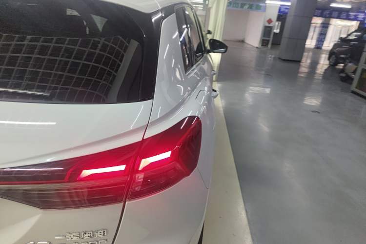 Used Audi Q4 e-tron 2023 40 e-tron Adventure Edition