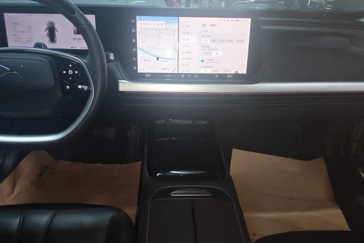 Used XPeng P7 2022 586G
