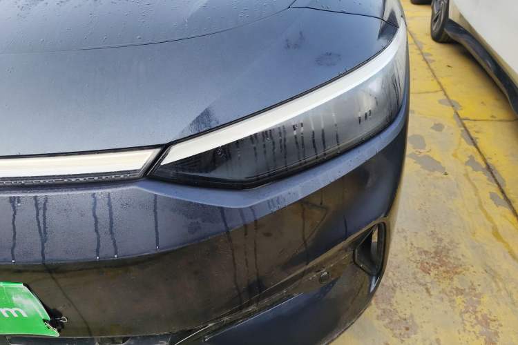 Used Volkswagen ID.7 VIZZION 2024 AIR model
