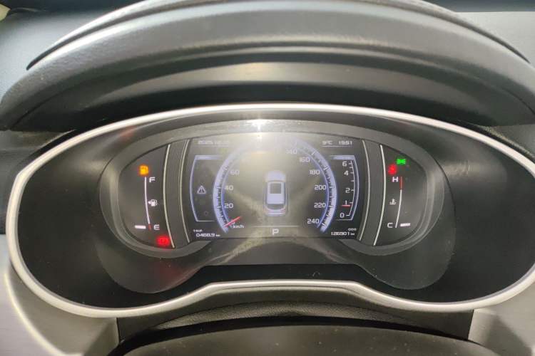 Used Geely Auto Emgrand X7 Sport 2016 1.8TD Automatic Smart Connectivity Version